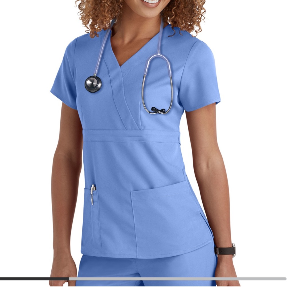 Grey’s Anatomy Scrub Top